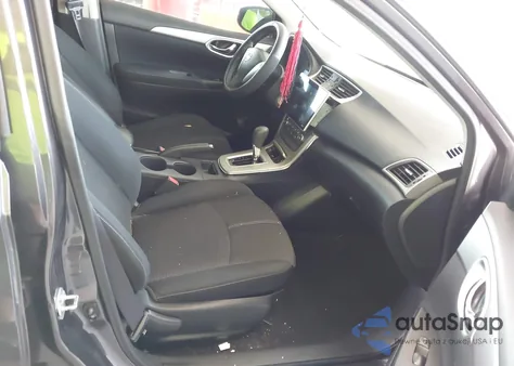 2014 Nissan Sentra S из США, поврежденный, VIN 3N1AB7AP3EY246916